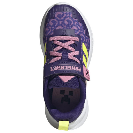 Adidas Fortarun 4.0 x Minecraft EL C
